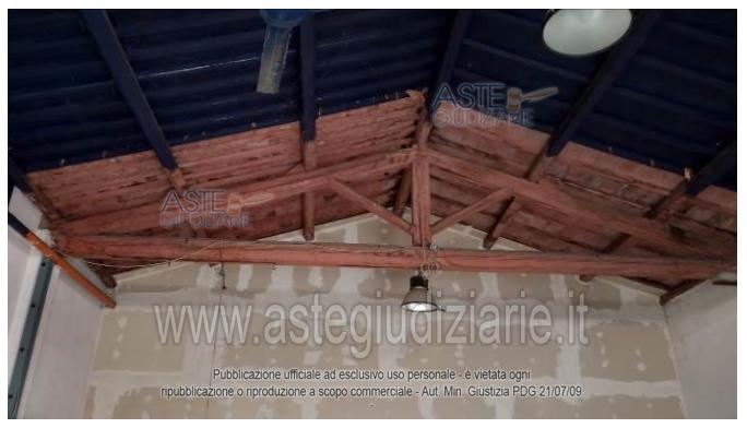 Fotografia del bene