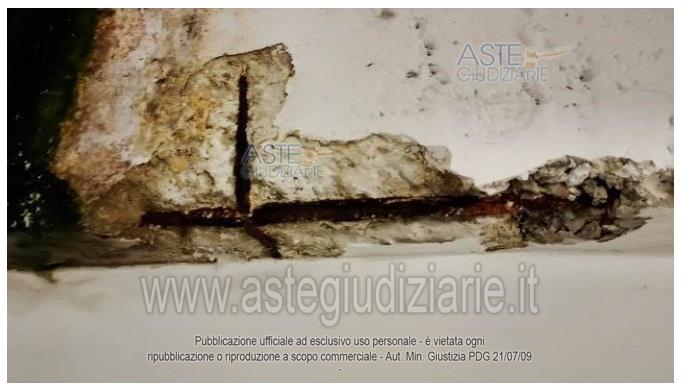 Fotografia del bene
