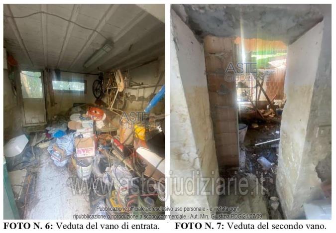 Fotografia del bene