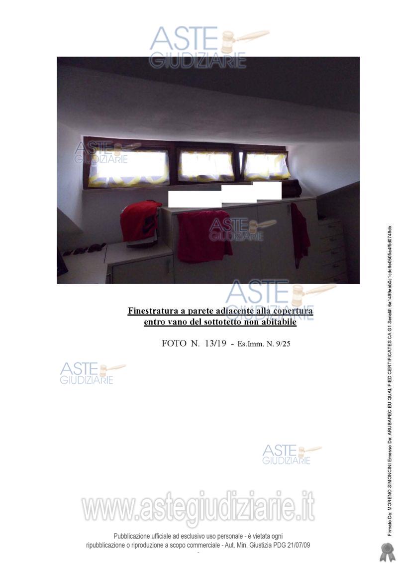 Fotografia del bene