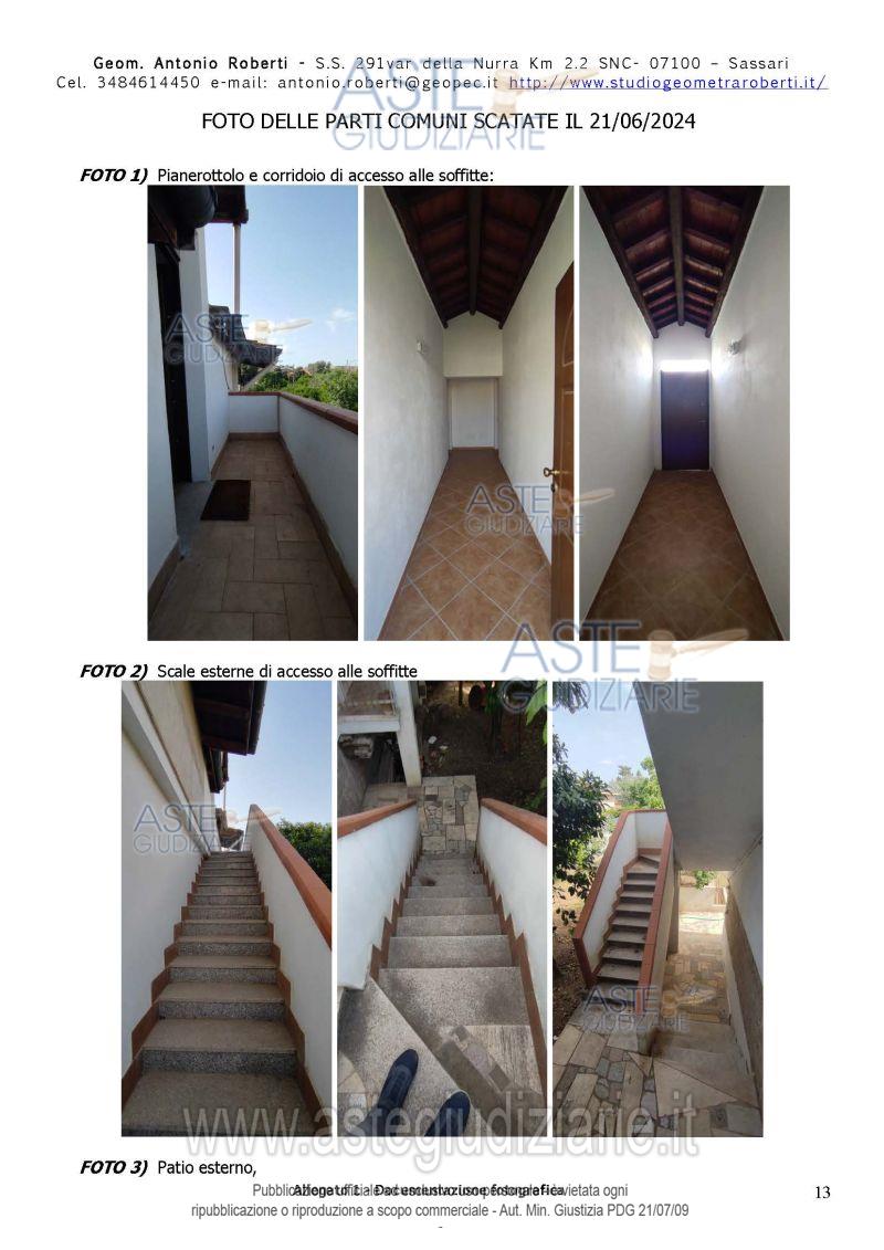 Fotografia del bene