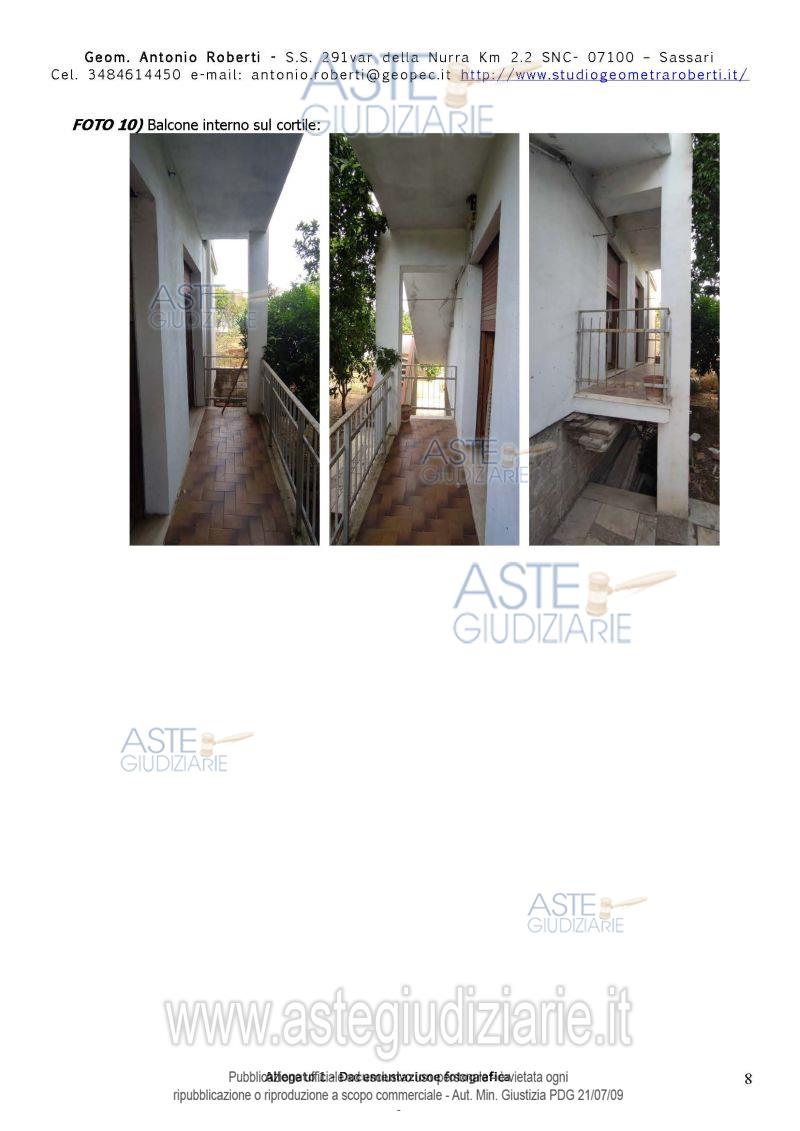 Fotografia del bene
