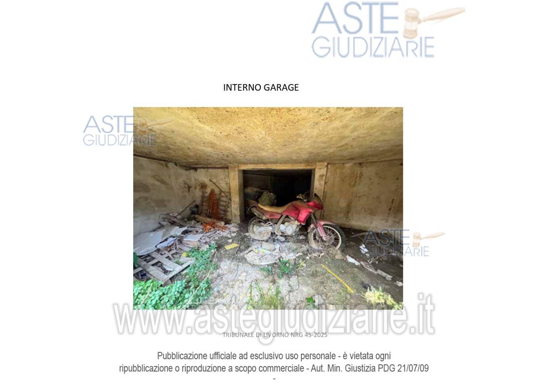 Fotografia del bene