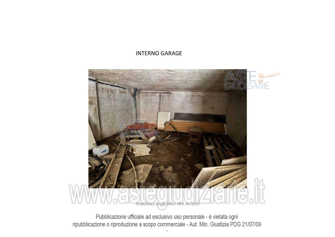 Fotografia del bene
