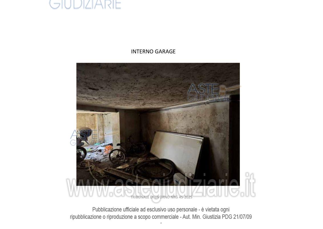 Fotografia del bene