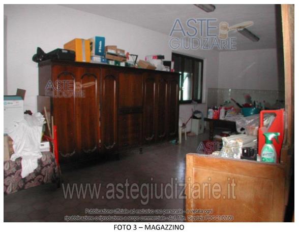 Fotografia del bene