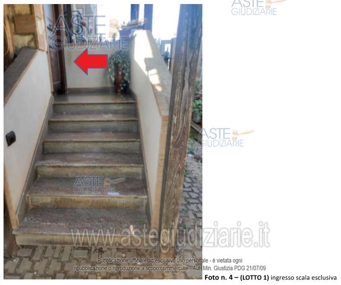 Fotografia del bene