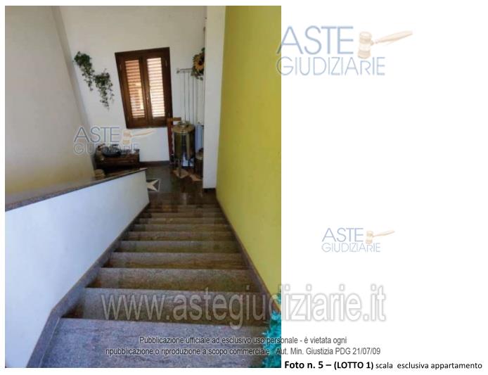 Fotografia del bene