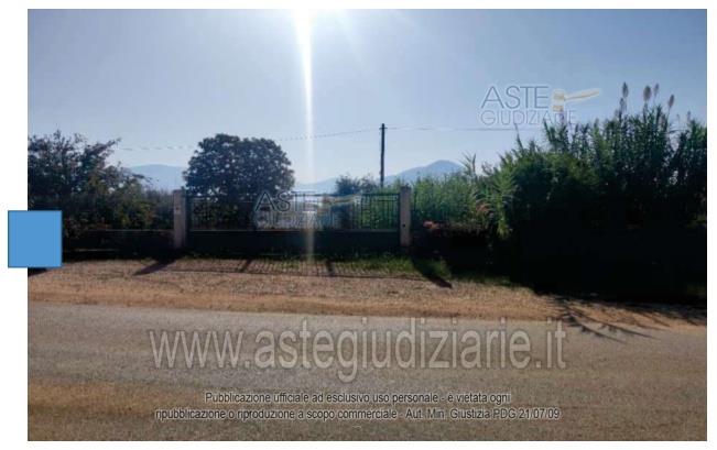 Fotografia del bene