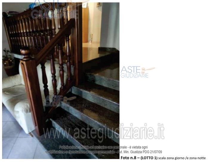Fotografia del bene