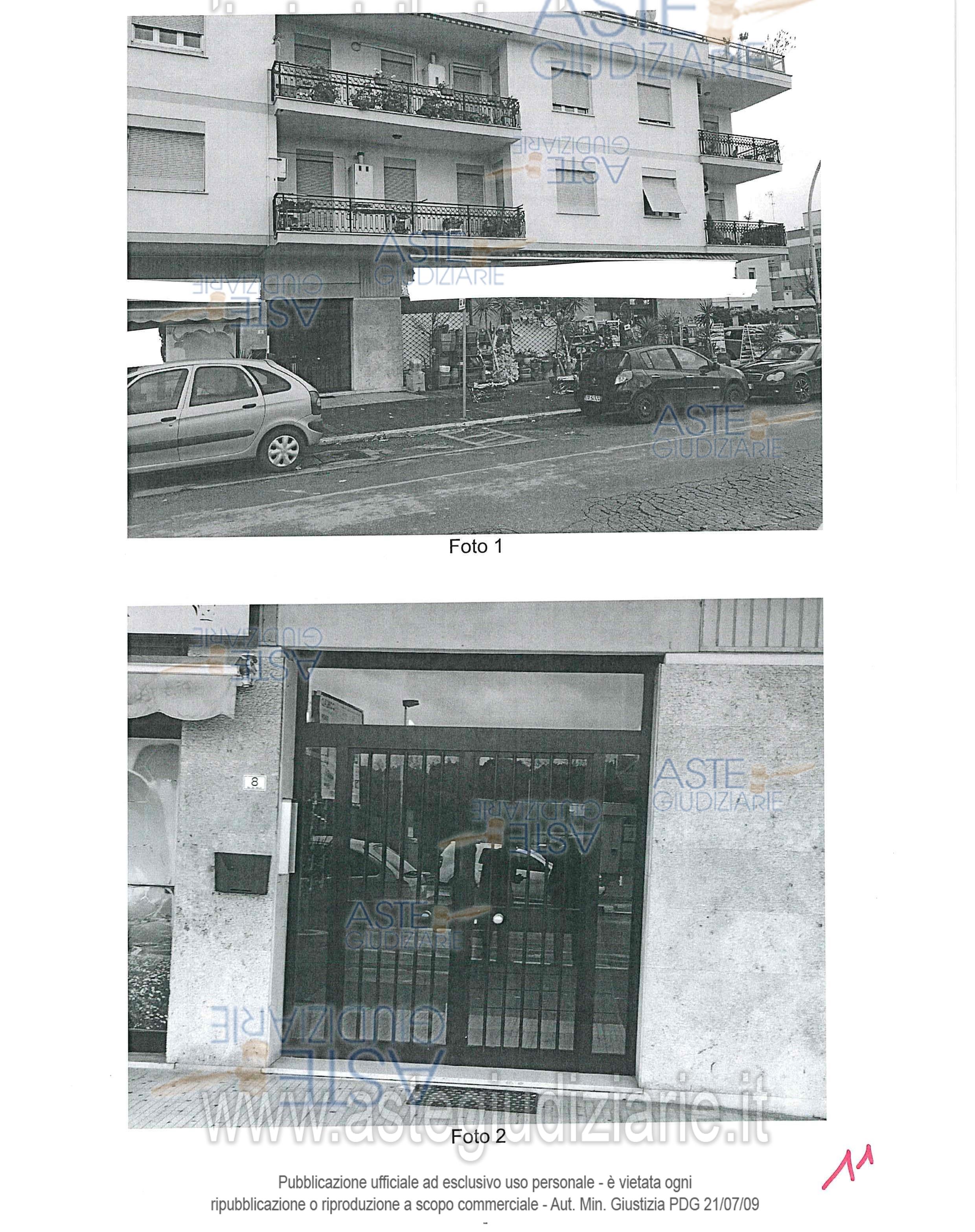 Fotografia del bene