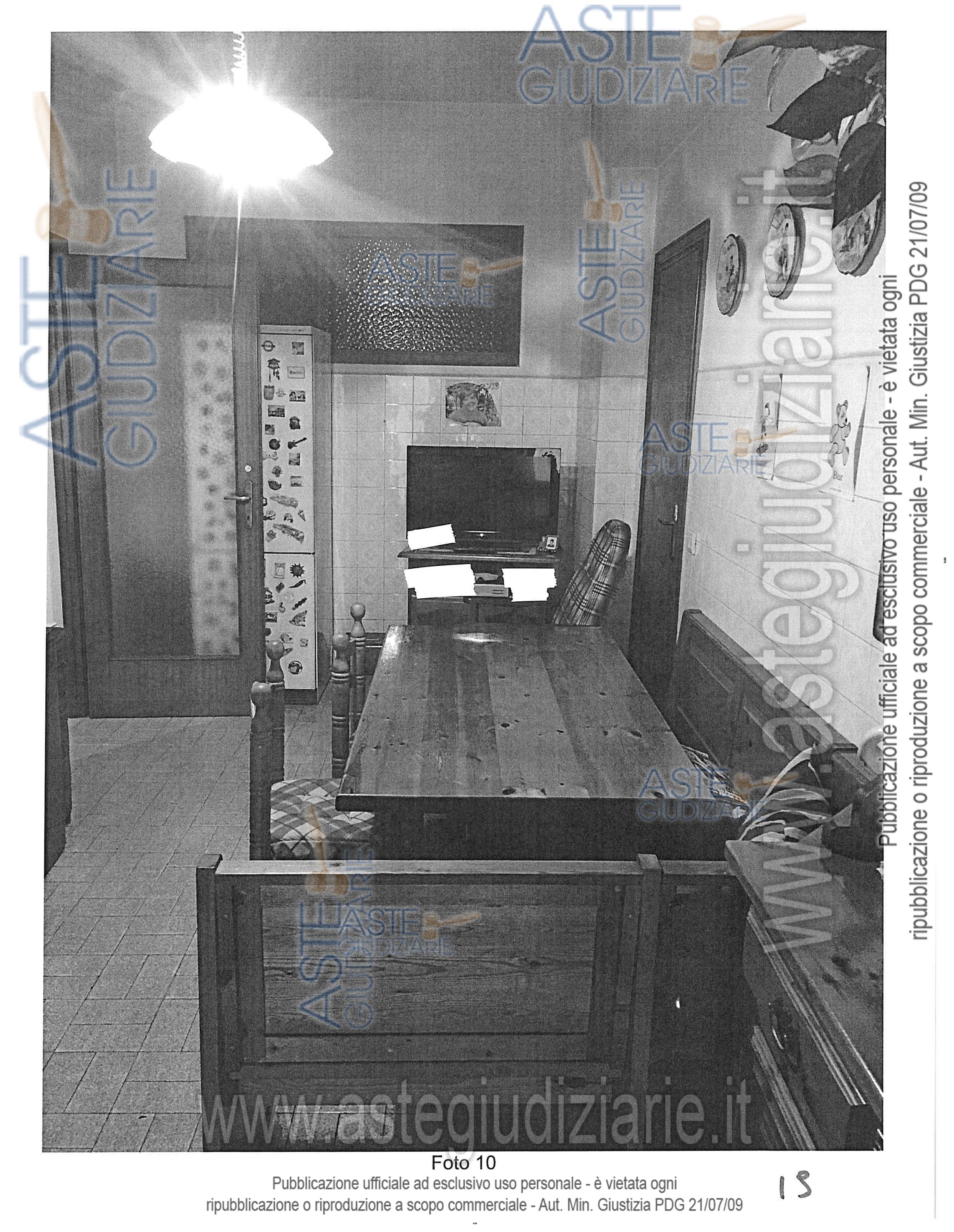 Fotografia del bene