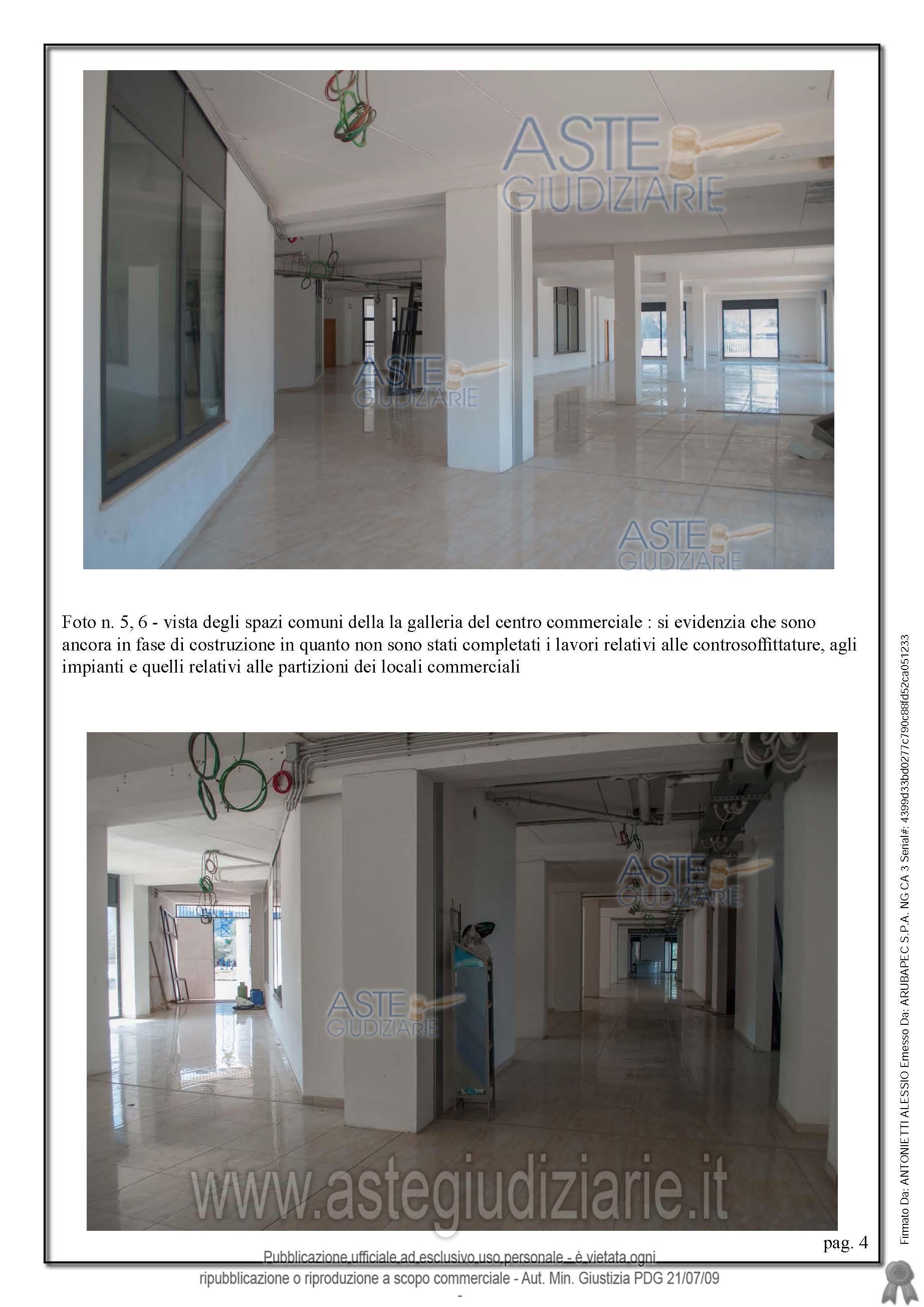 Fotografia del bene