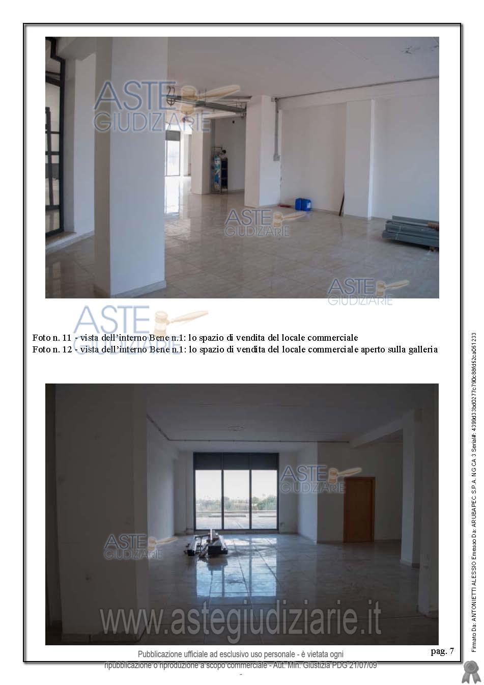 Fotografia del bene