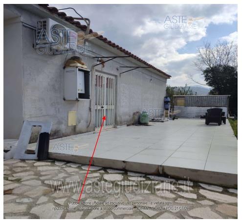 Fotografia del bene