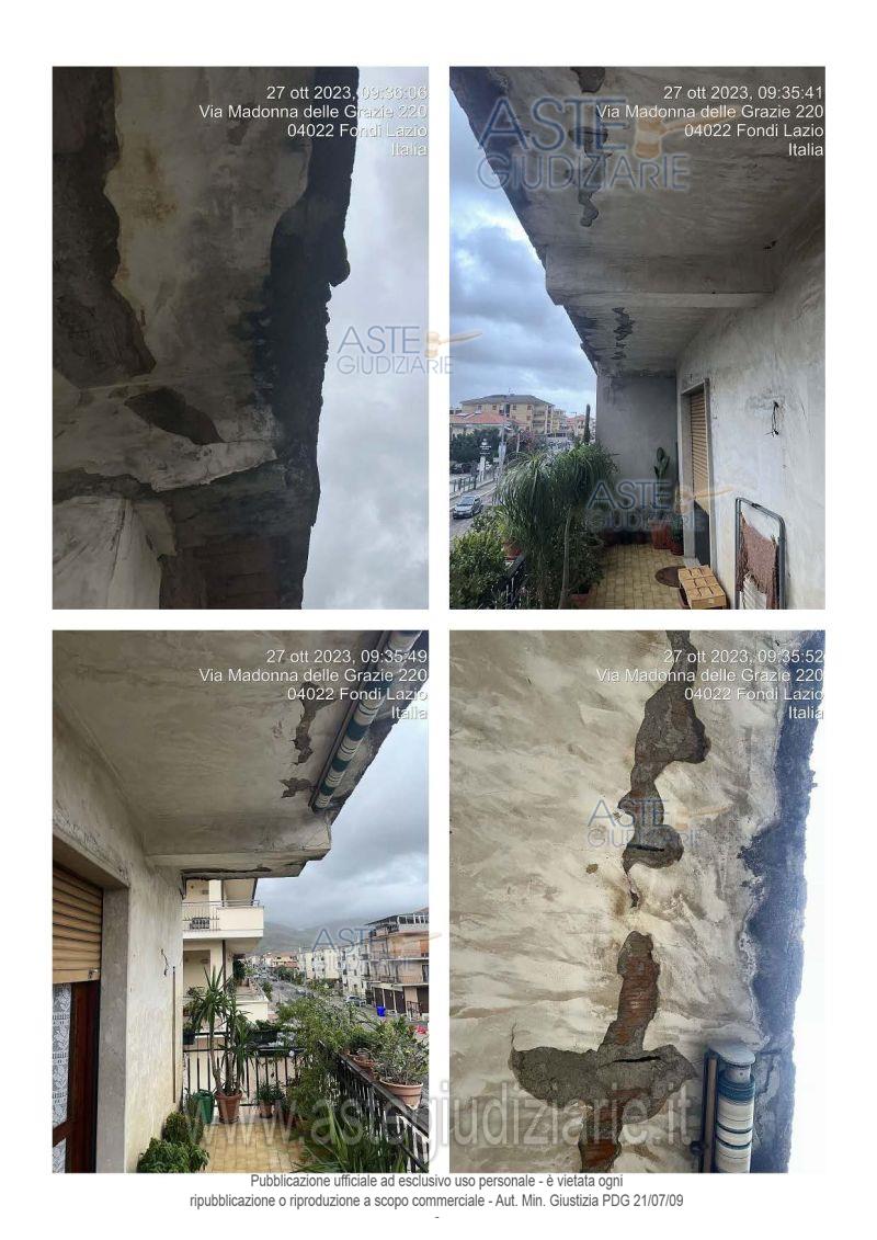 Fotografia del bene