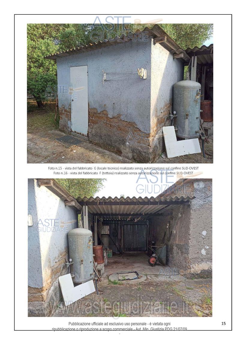 Fotografia del bene
