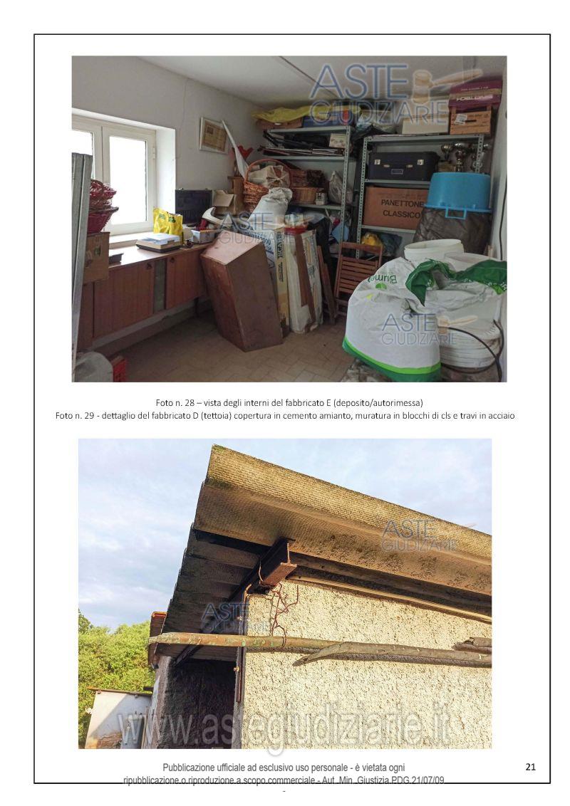 Fotografia del bene