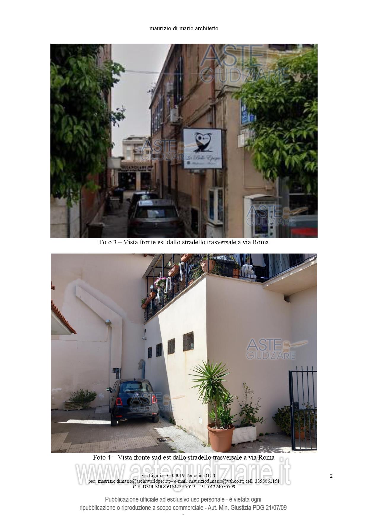Fotografia del bene