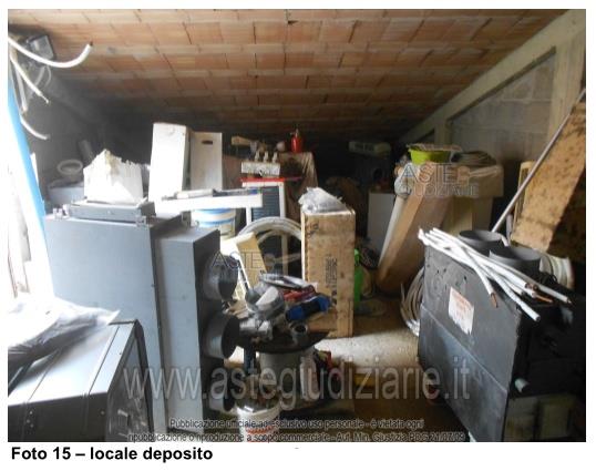 Fotografia del bene