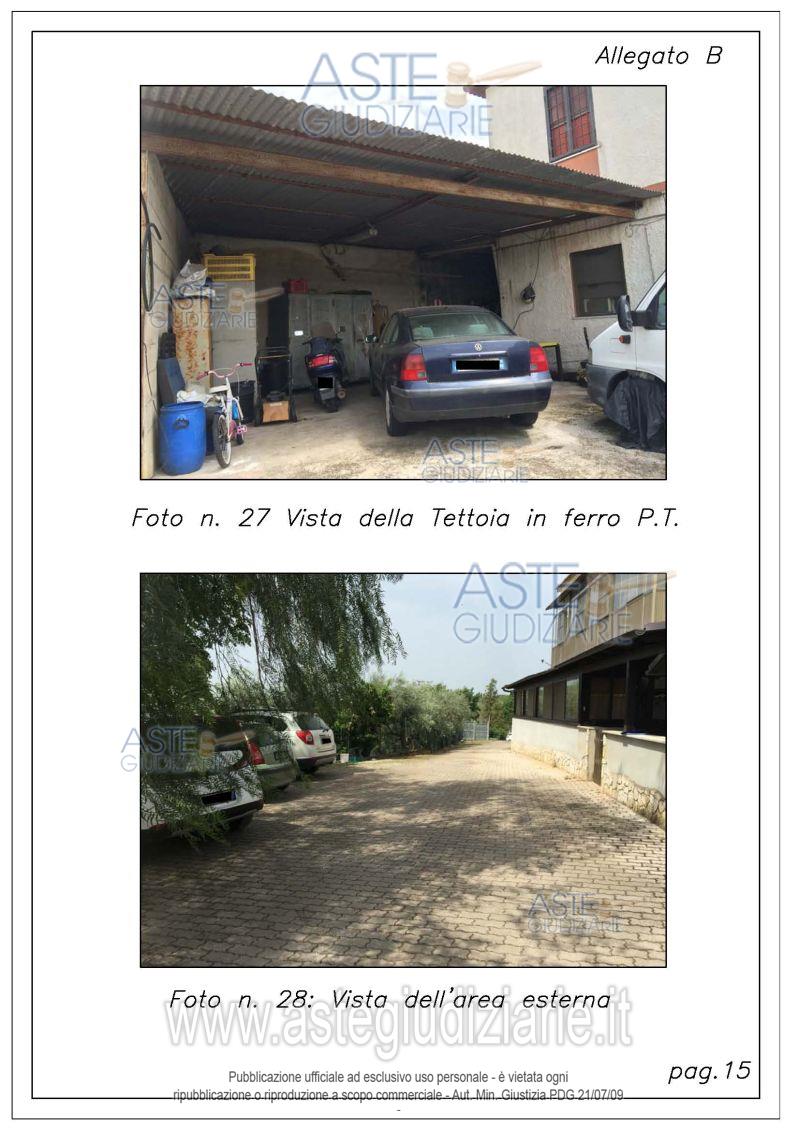 Fotografia del bene