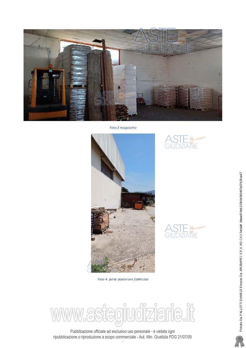 Fotografia del bene