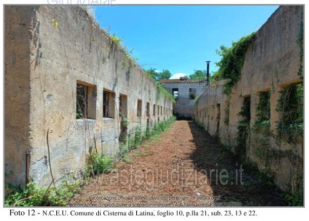Fotografia del bene