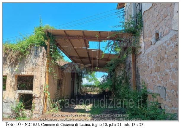 Fotografia del bene