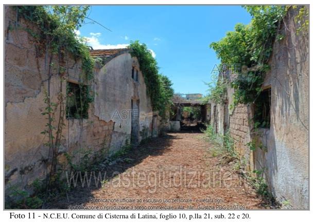 Fotografia del bene