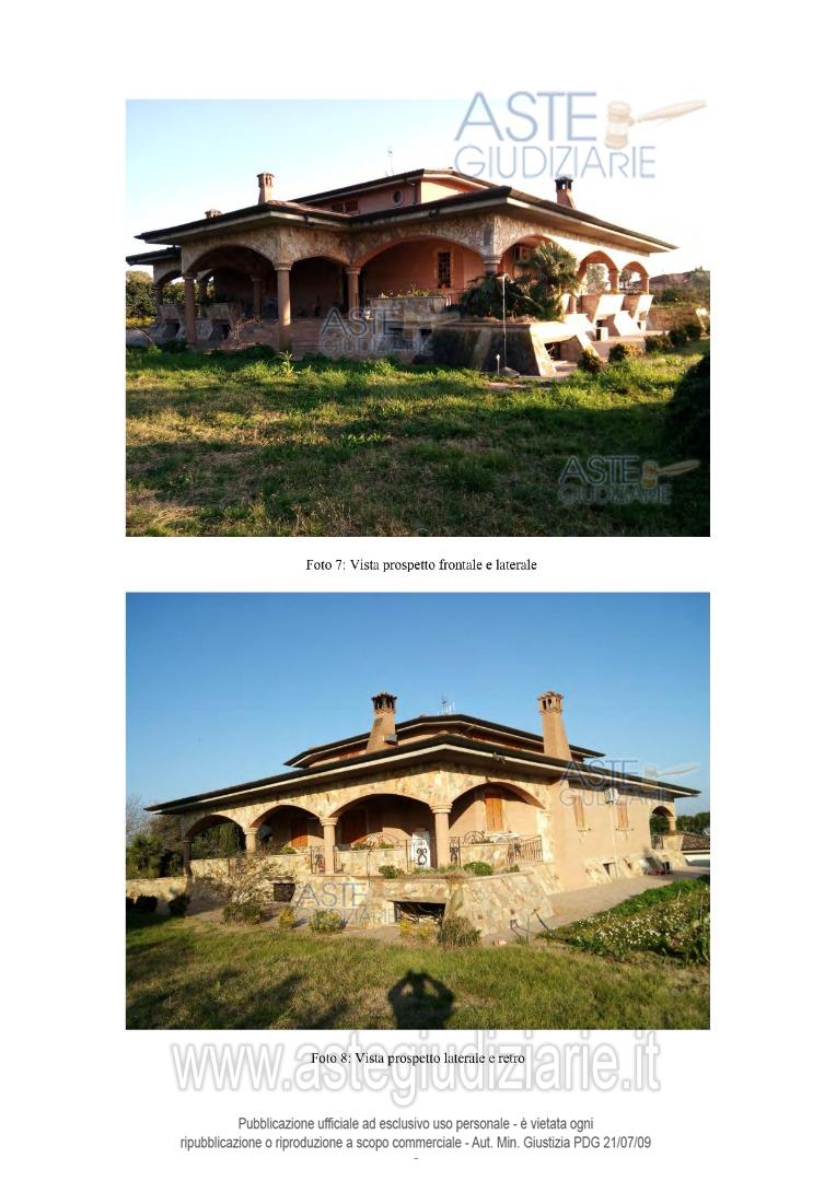 Fotografia del bene