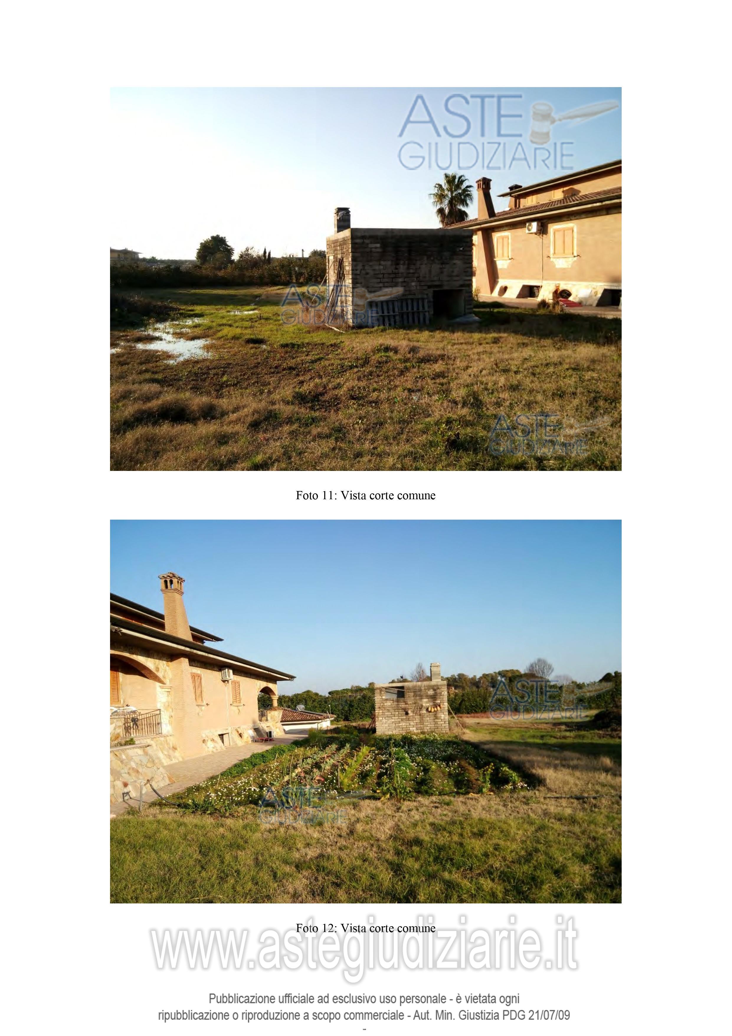 Fotografia del bene