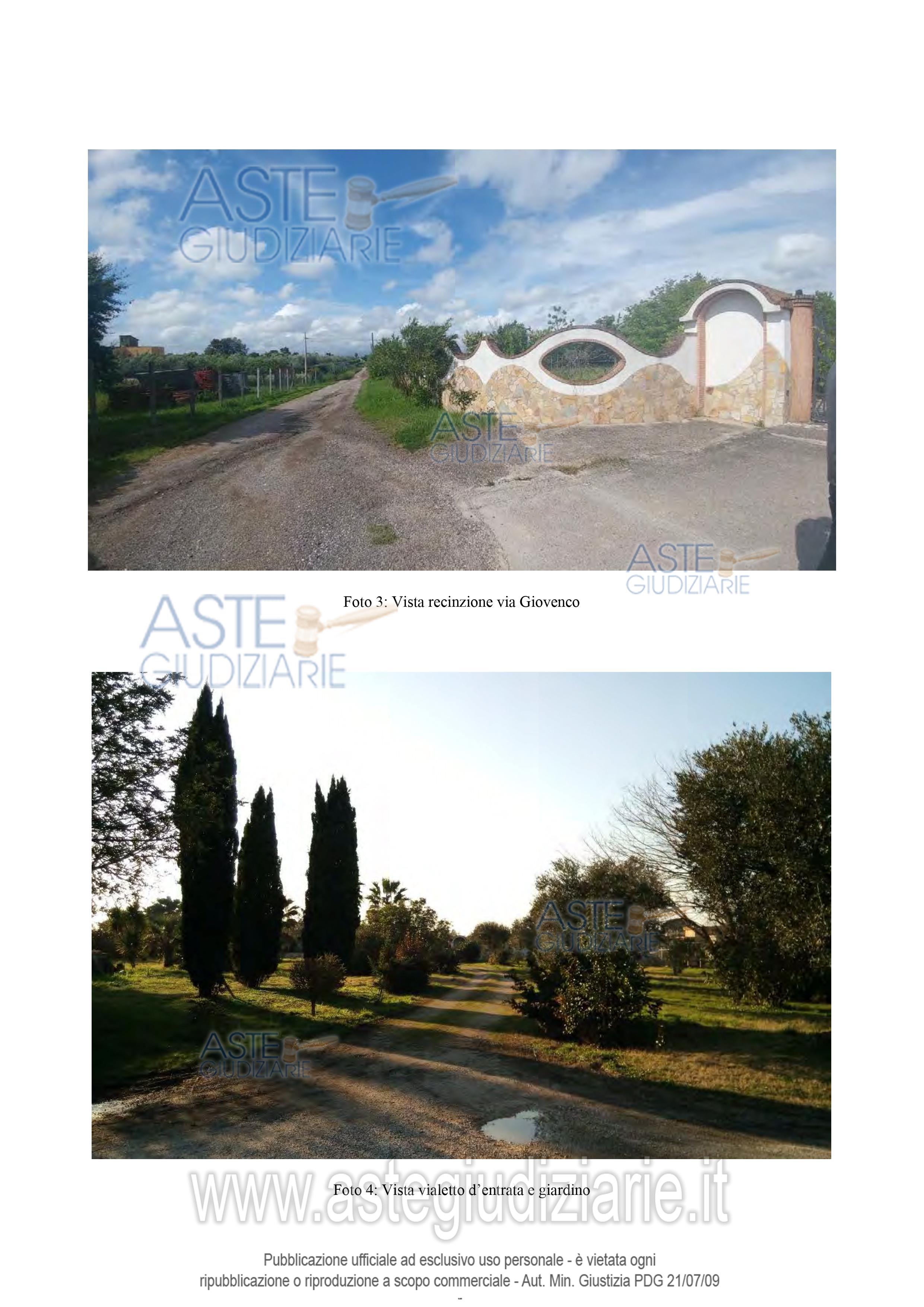 Fotografia del bene
