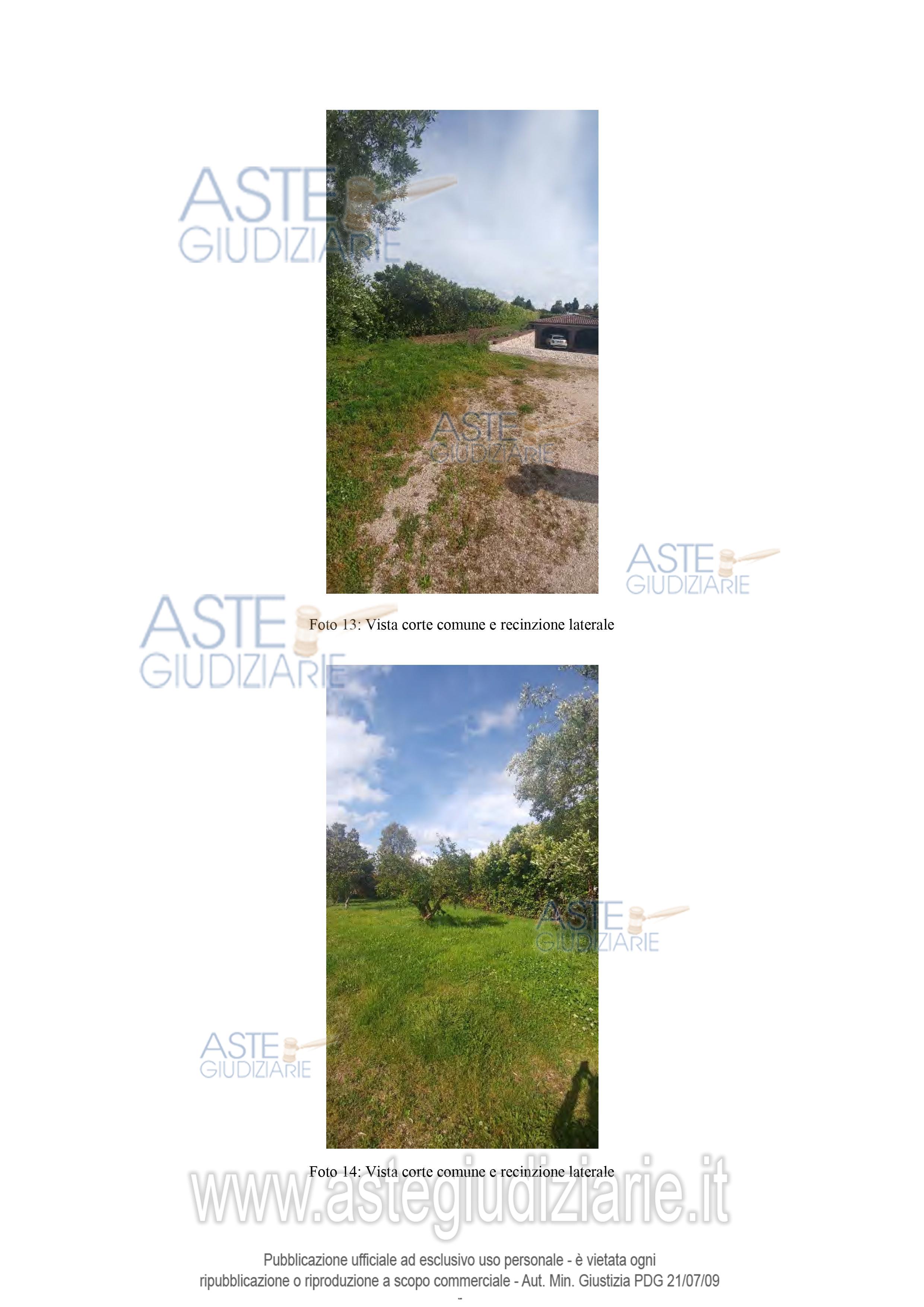 Fotografia del bene