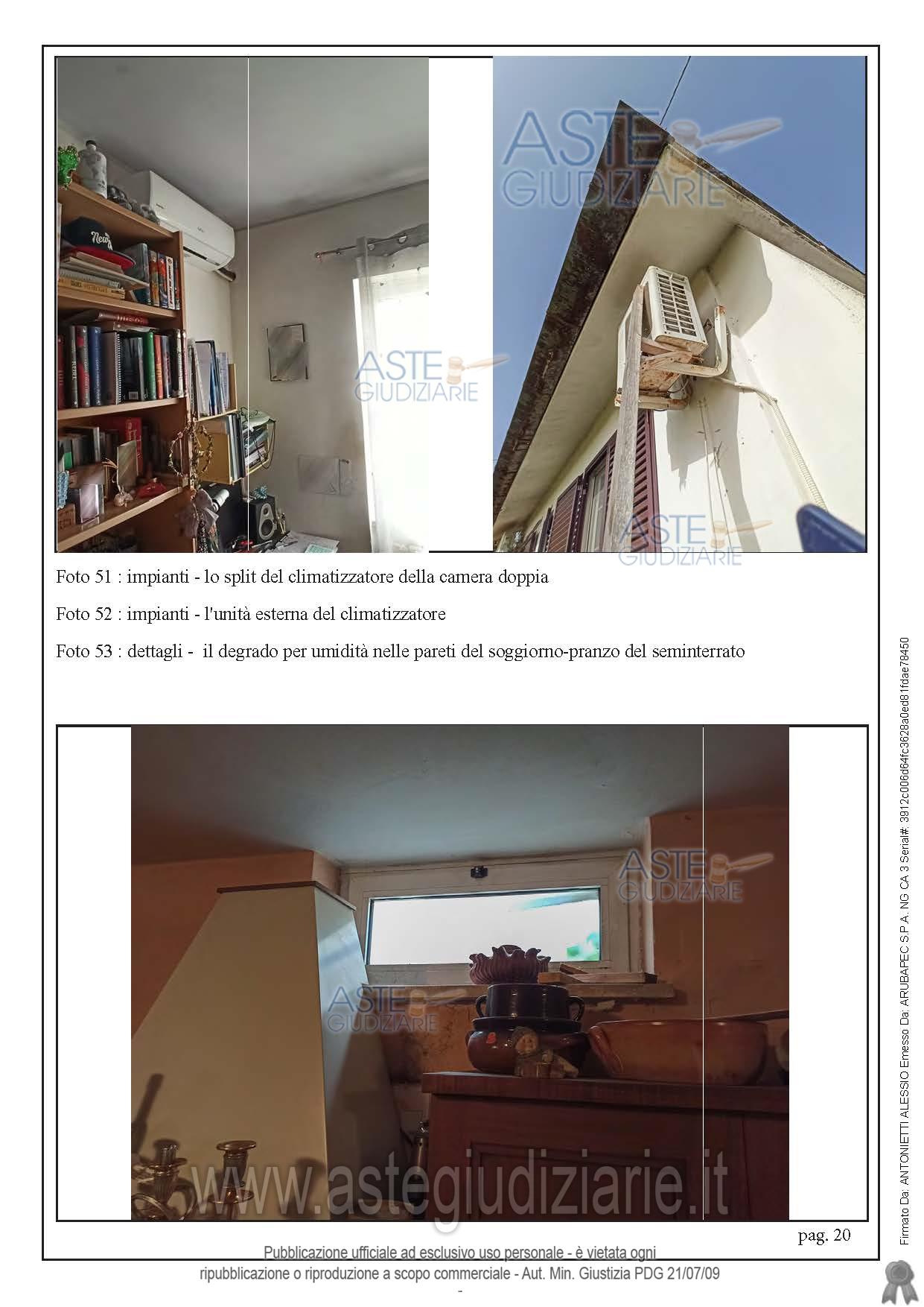 Fotografia del bene