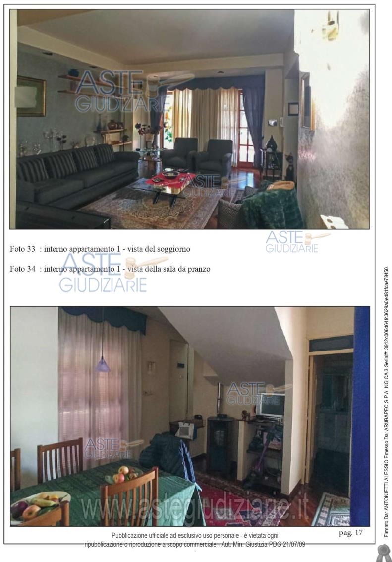 Fotografia del bene