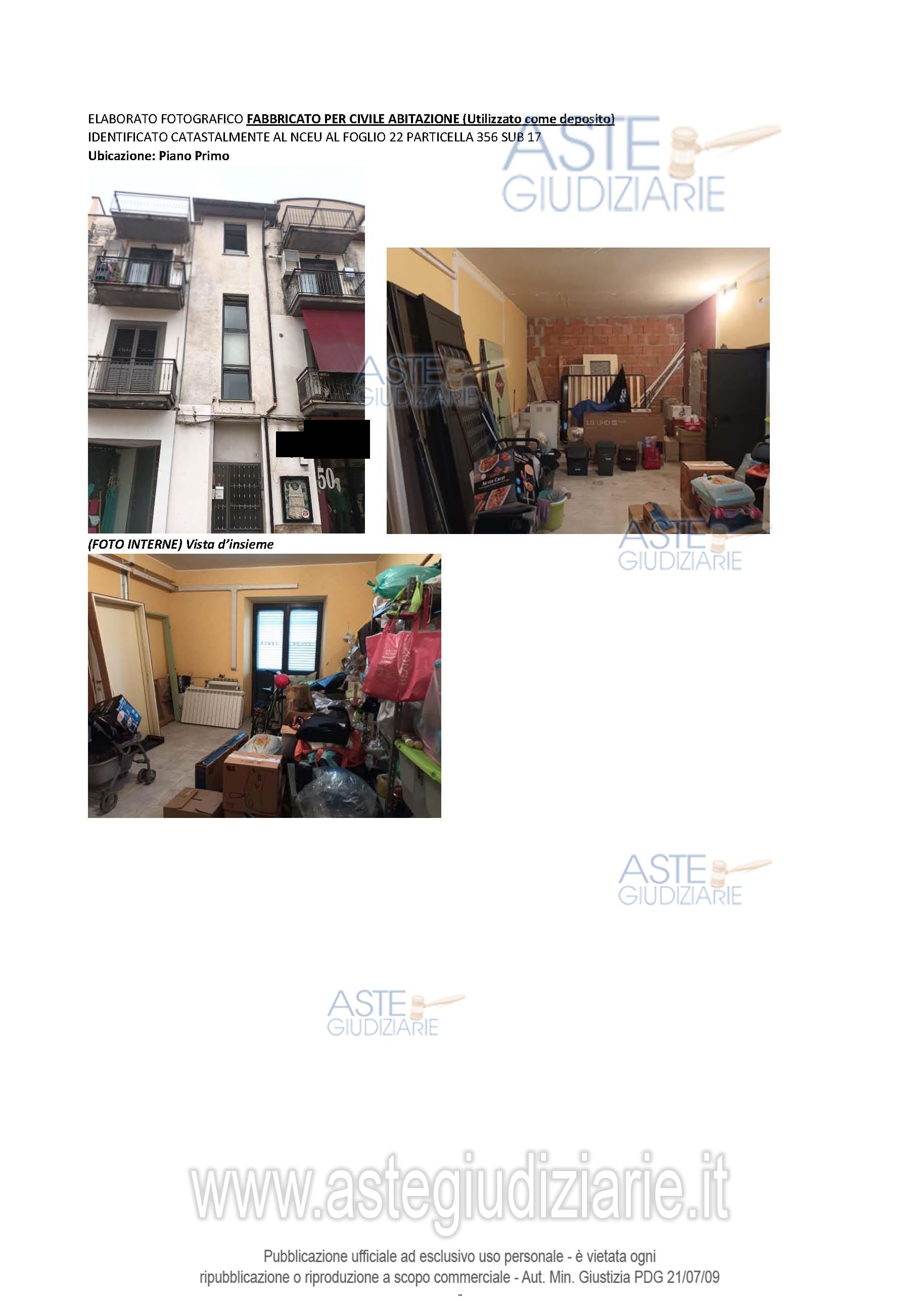 Fotografia del bene