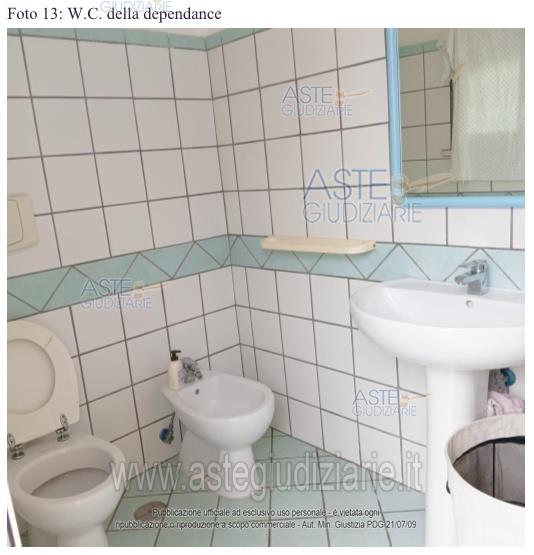 Fotografia del bene