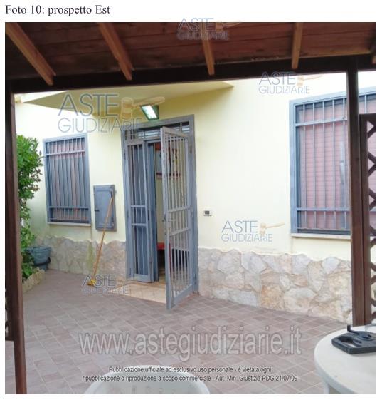 Fotografia del bene