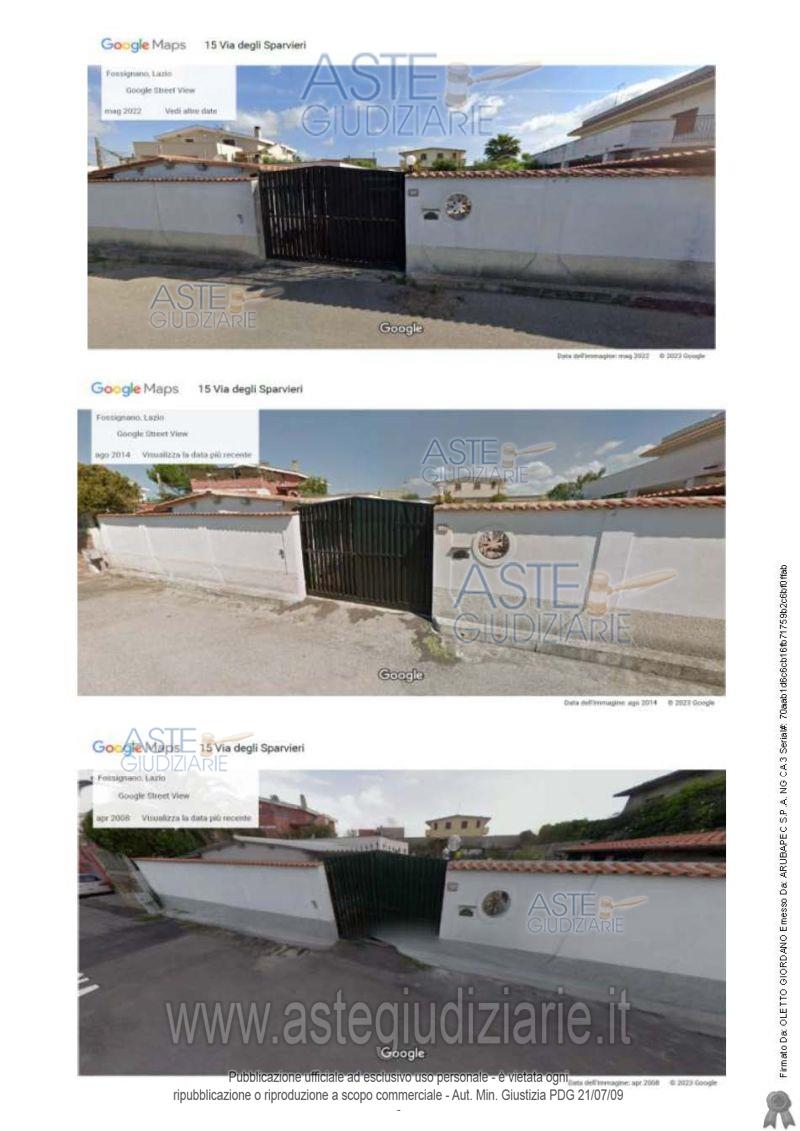 Fotografia del bene