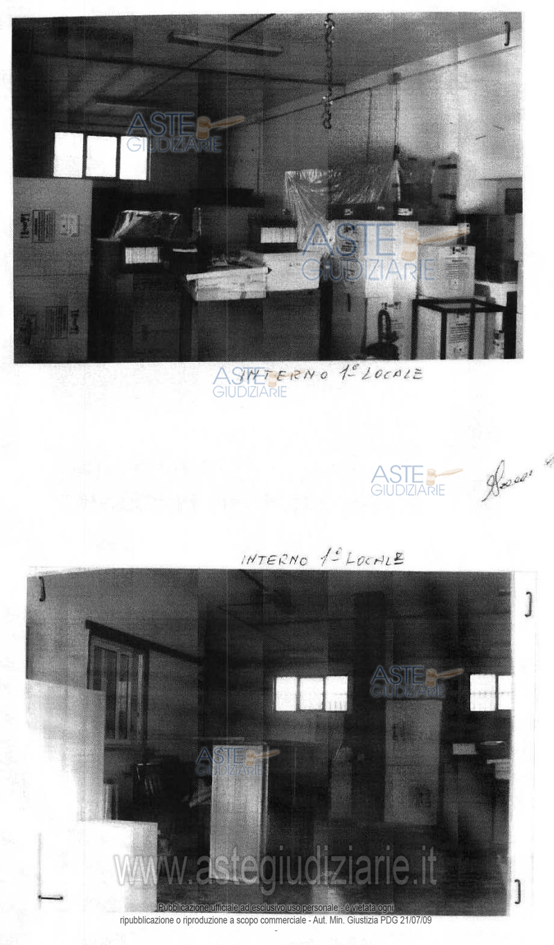 Fotografia del bene