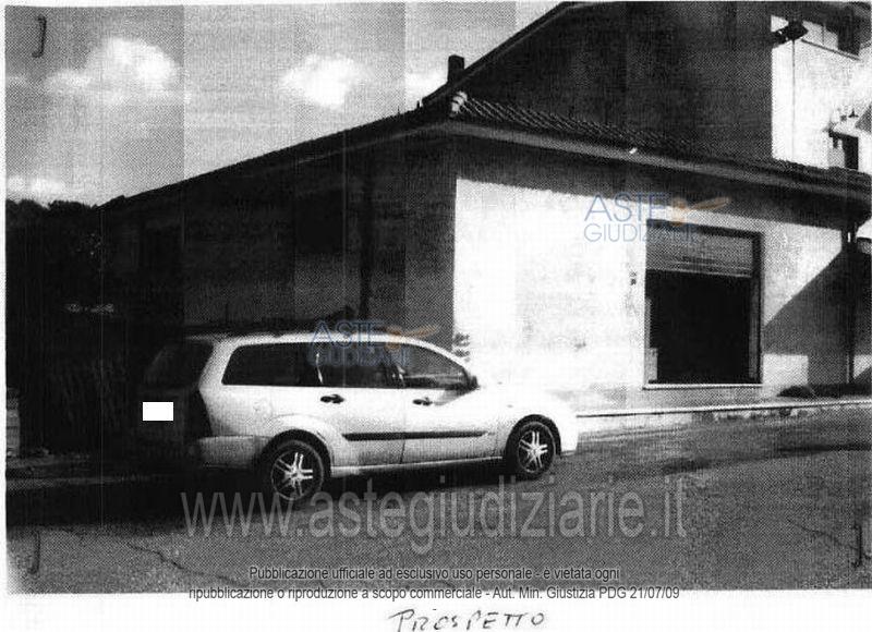Fotografia del bene