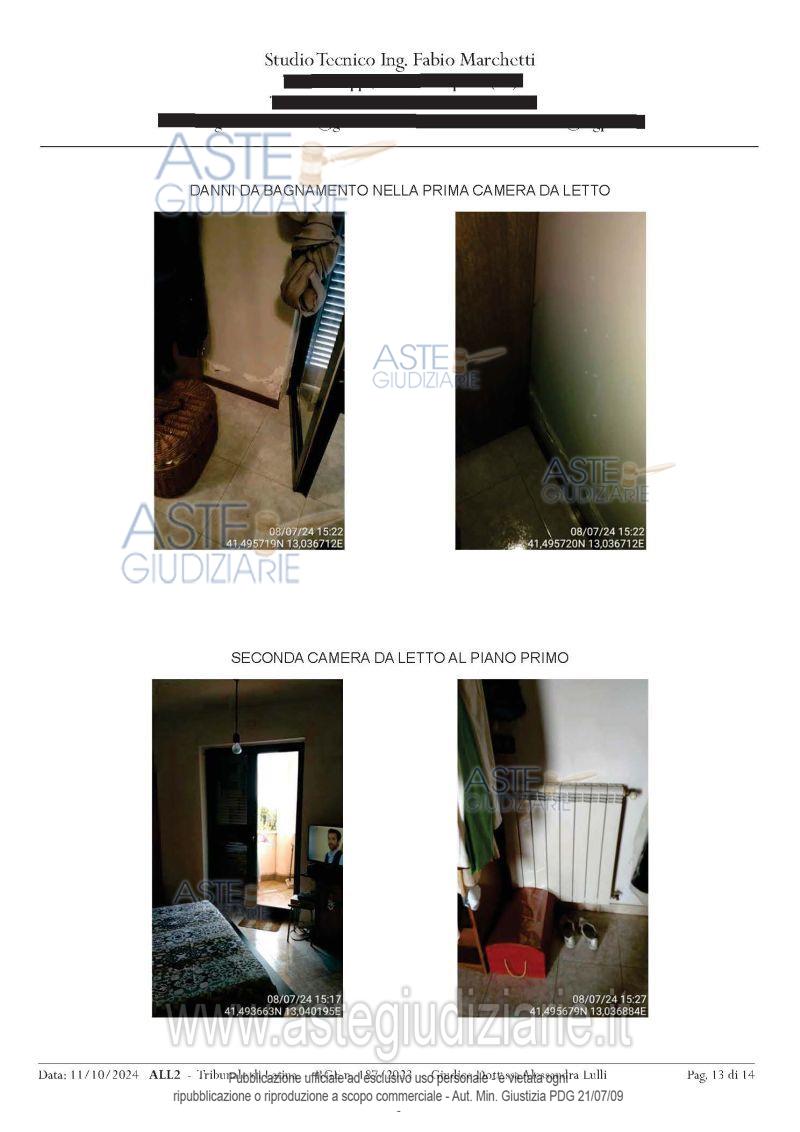 Fotografia del bene