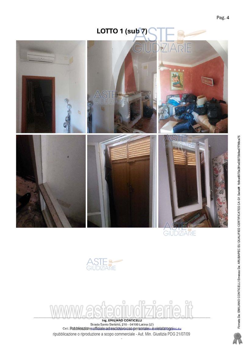 Fotografia del bene