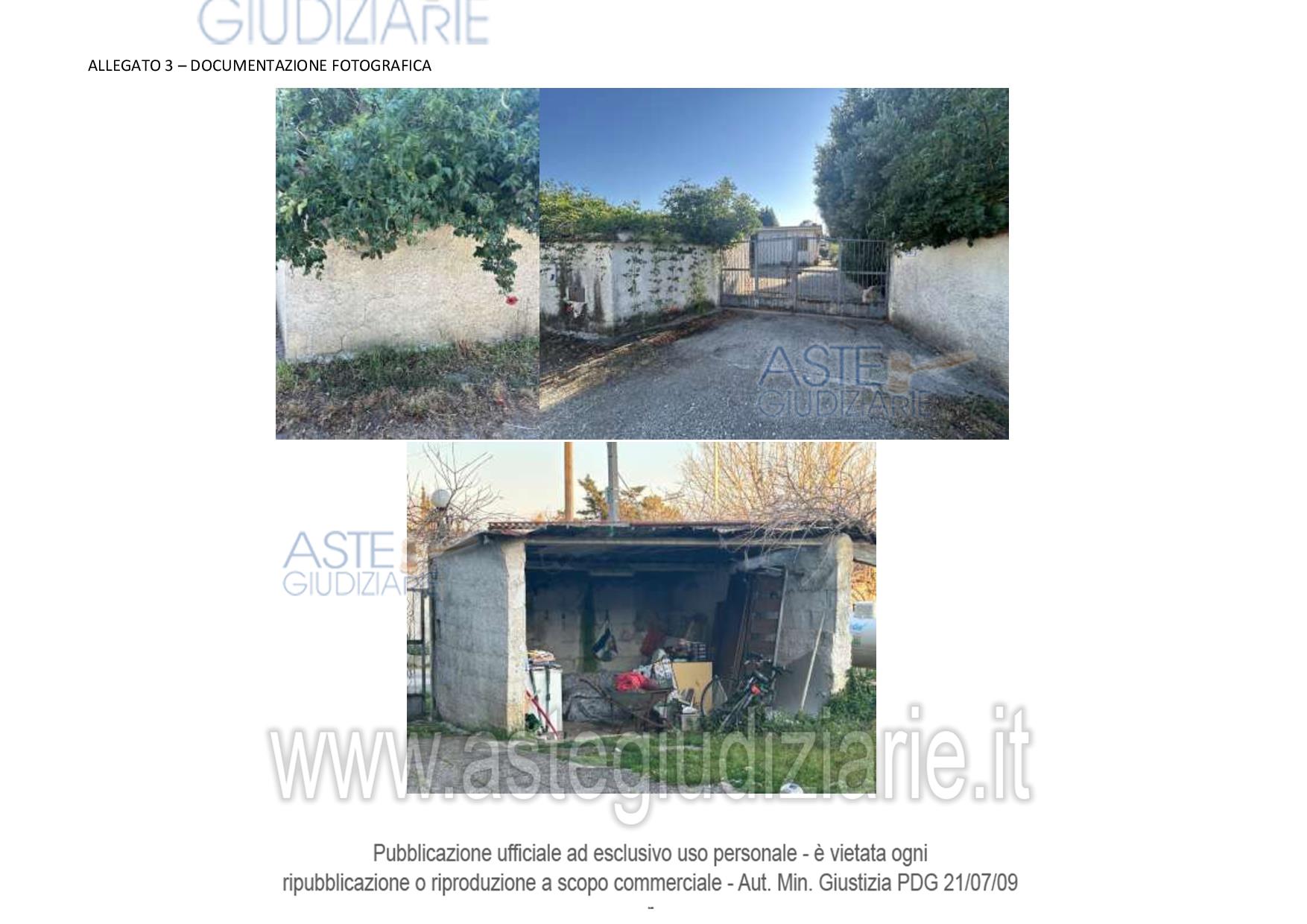 Fotografia del bene