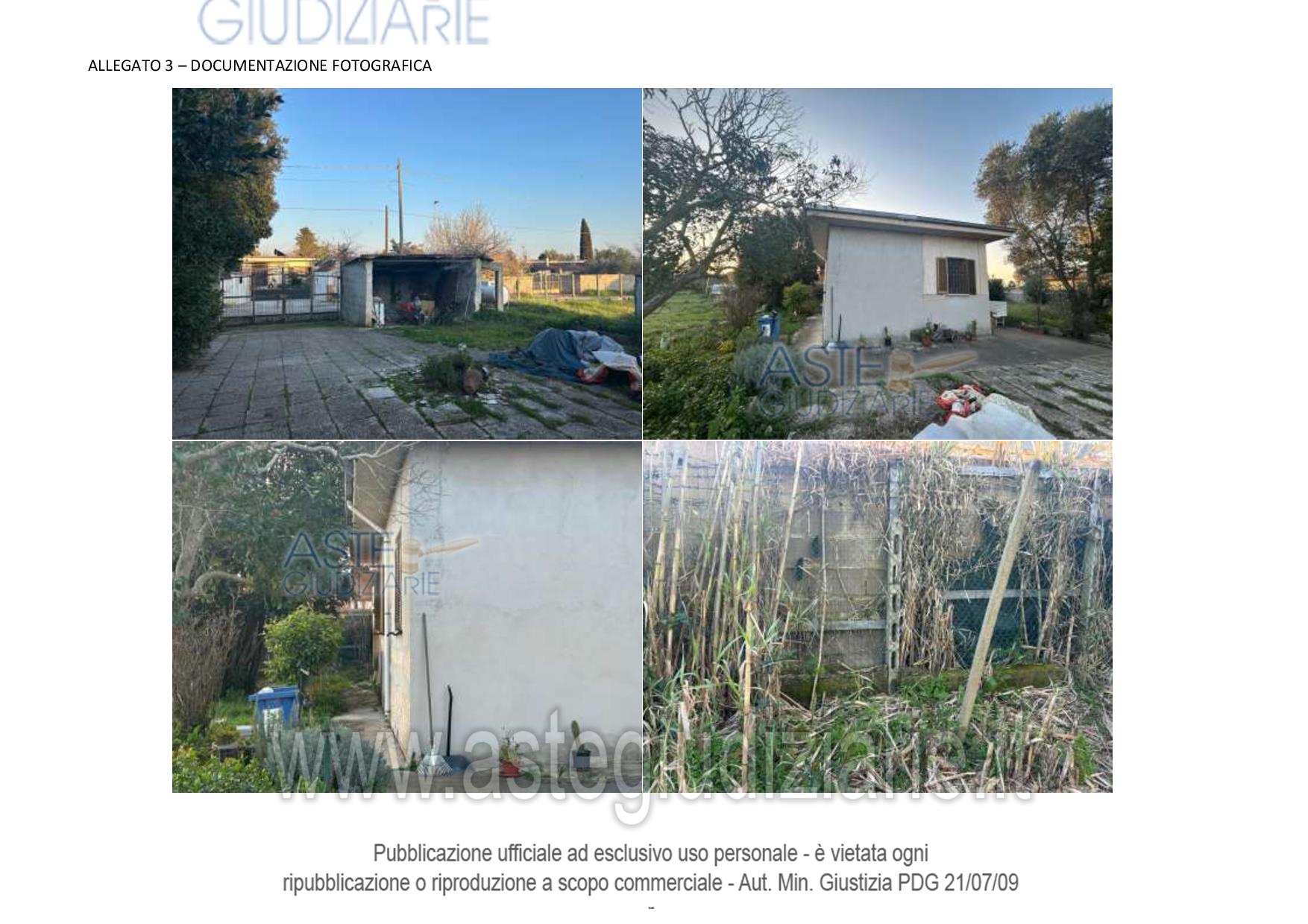 Fotografia del bene