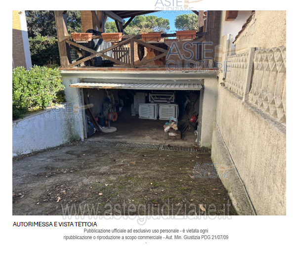 Fotografia del bene