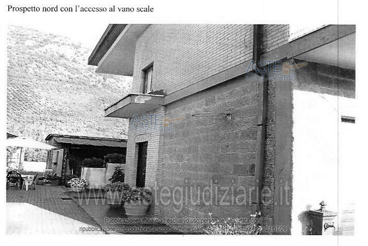 Fotografia del bene