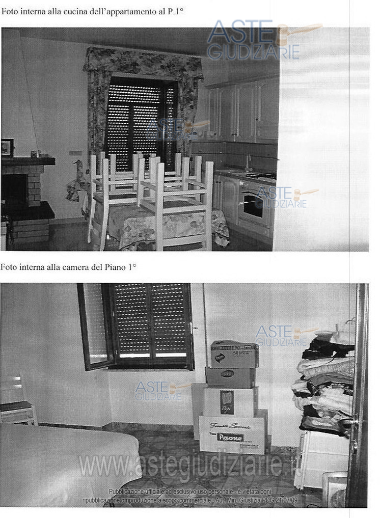 Fotografia del bene