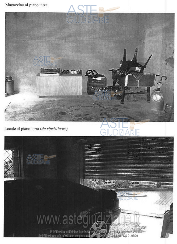 Fotografia del bene