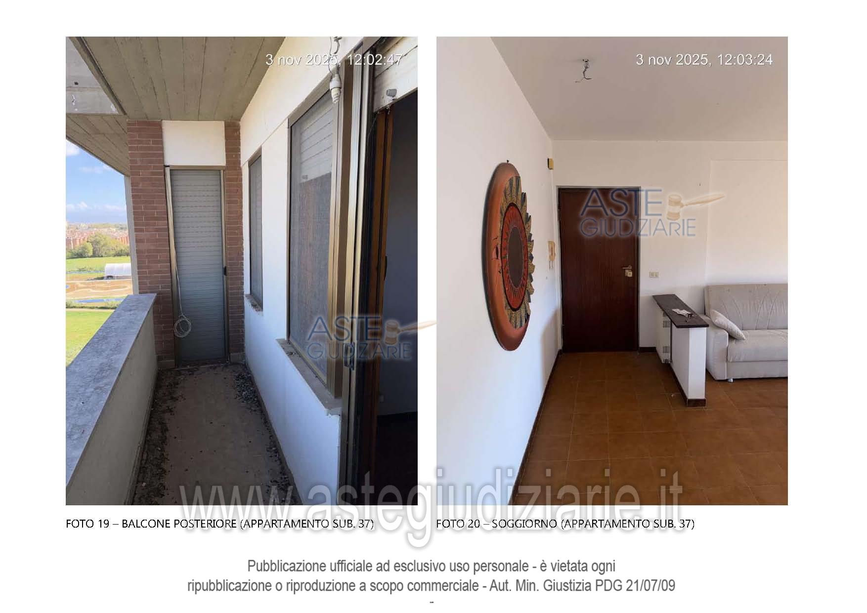 Fotografia del bene